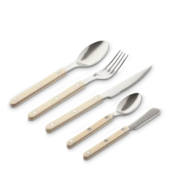 Sabre - Cuillère de table Bistrot - Ivoire
