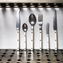 Sabre - Cuillère de table Bistrot - Ivoire