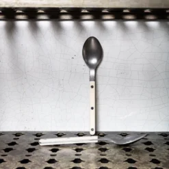 Sabre - Cuillère de table Bistrot - Ivoire