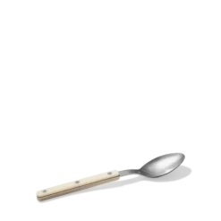 Sabre - Cuillère de table Bistrot - Ivoire