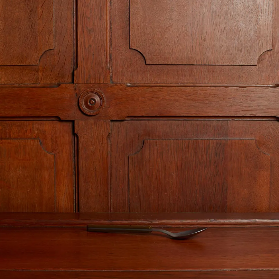 Sabre - Cuillère de table Bistrot - Fougère