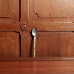 Sabre - Cuillère de table Bistrot - Corne