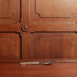 Sabre - Cuillère de table Bistrot - Corne