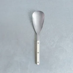 Sabre - Cuillère à riz Bistrot Vintage - Ivoire