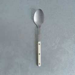 Sabre - Cuillère à service Bistrot Vintage - Ivoire