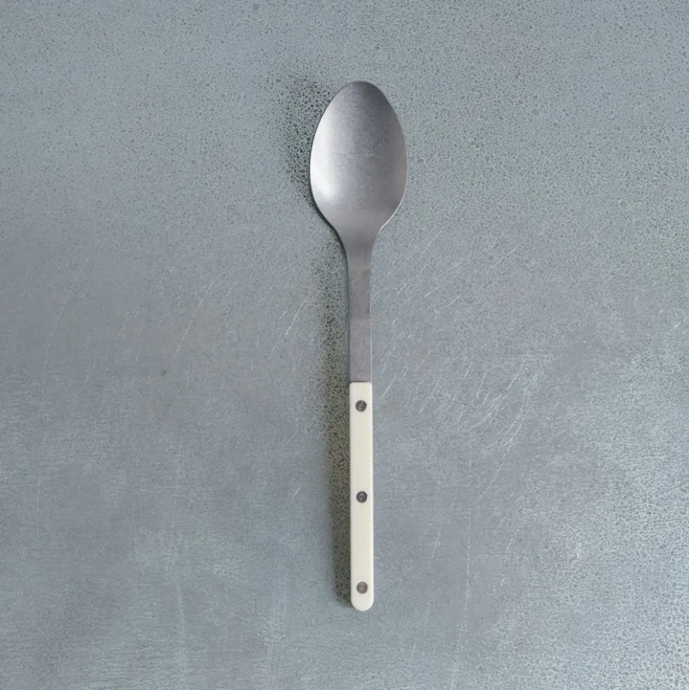 Sabre - Cuillère à service Bistrot Vintage - Ivoire