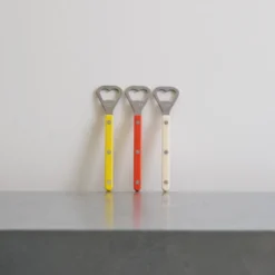 Sabre - Décapsuleur Bistrot - Jaune
