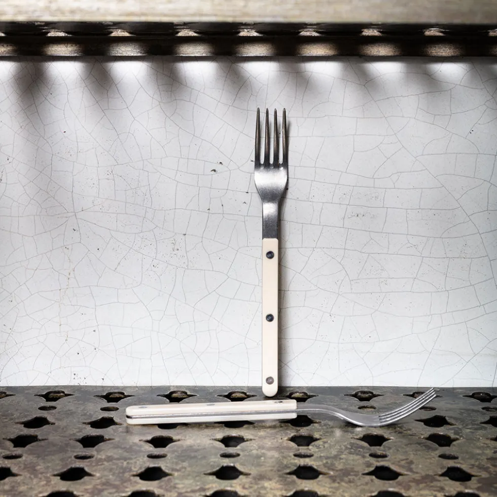 Sabre - Fourchette Bistrot - Ivoire