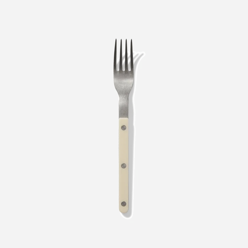 Sabre - Fourchette Bistrot - Ivoire