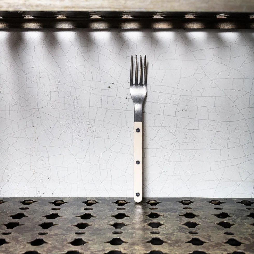 Sabre - Fourchette Bistrot - Ivoire