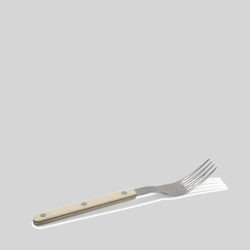 Sabre - Fourchette Bistrot - Ivoire