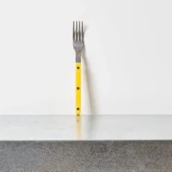 Sabre - Fourchette Bistrot - Jaune