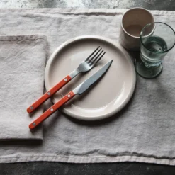 Sabre - Fourchette Bistrot - Orange