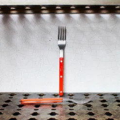 Sabre - Fourchette Bistrot - Orange