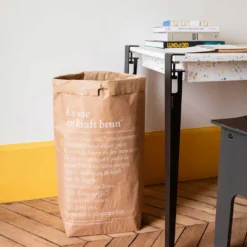 Sac en kraft brun