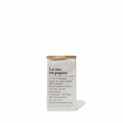 Sac en kraft recyclé