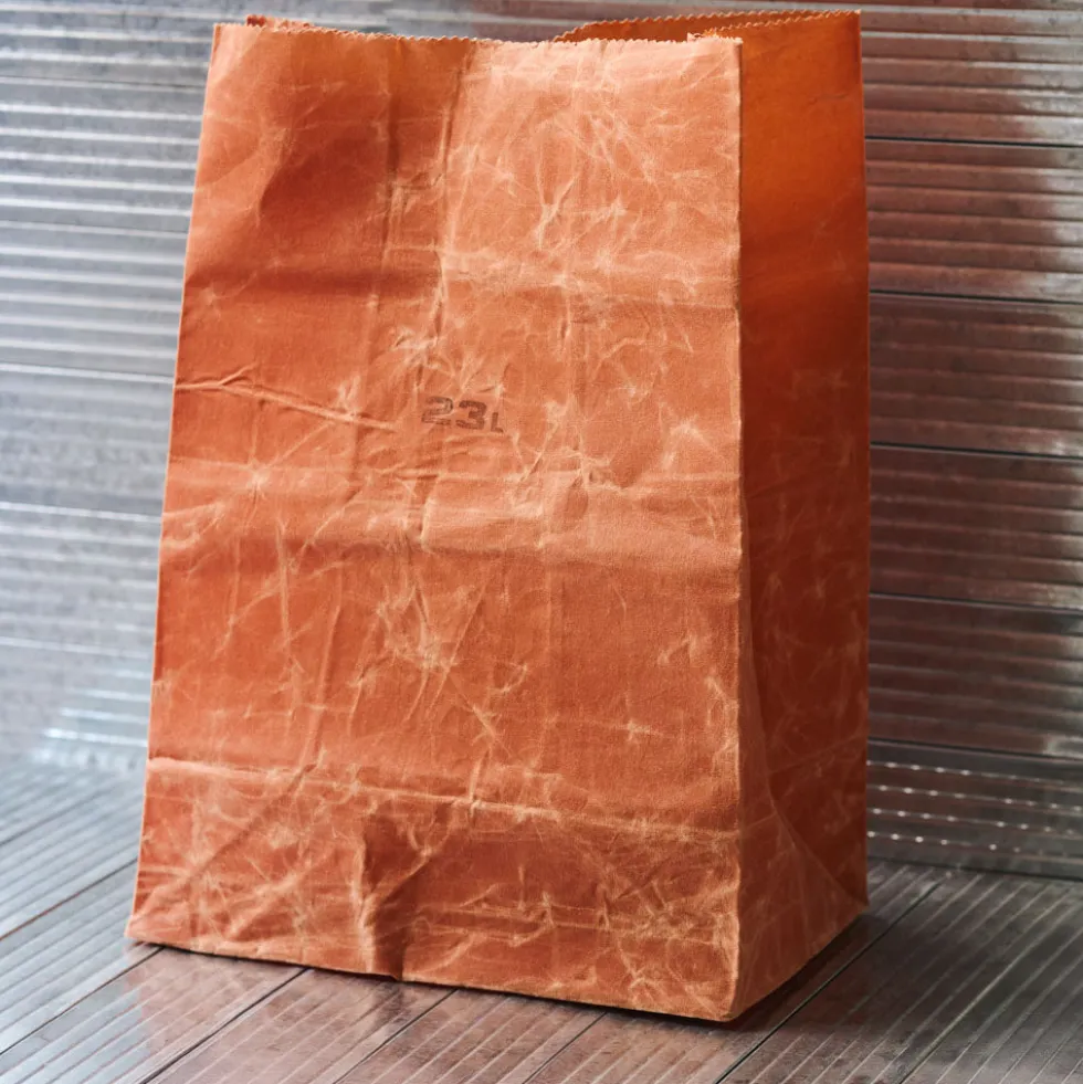 Sac Epicerie en coton - Marron