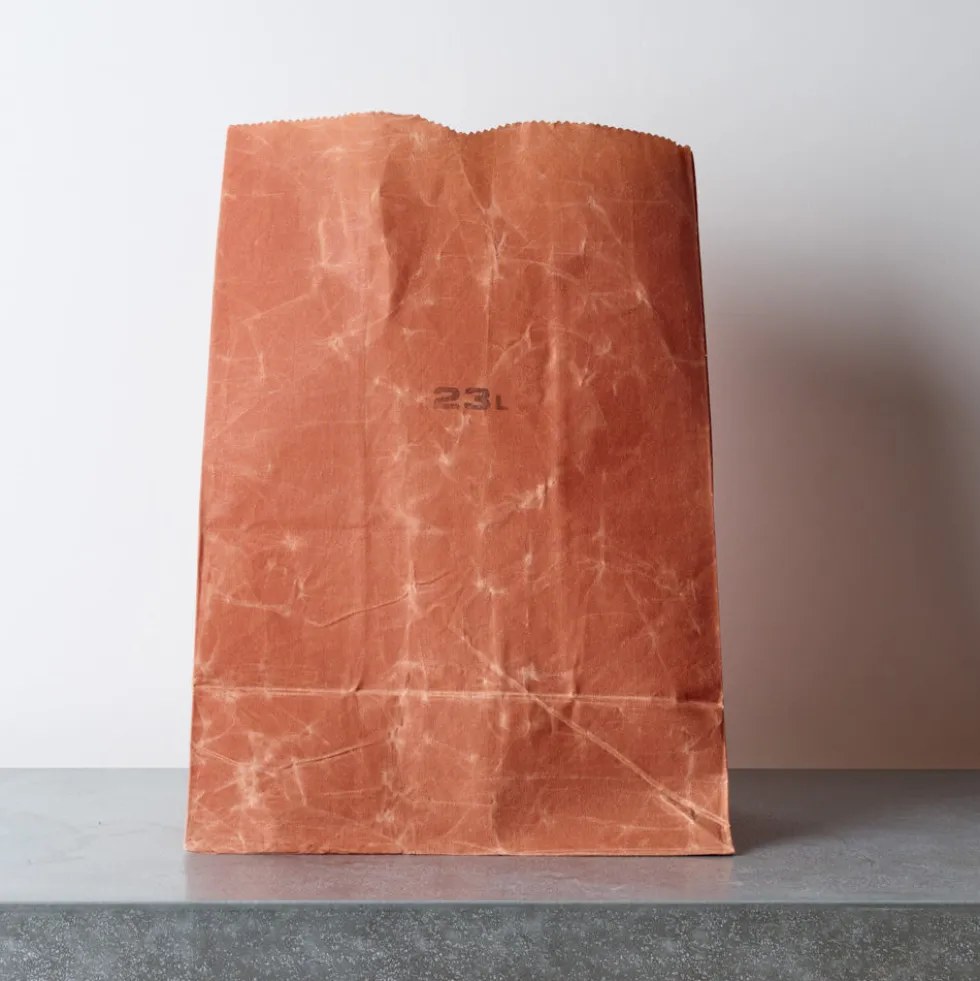 Sac Epicerie en coton - Marron