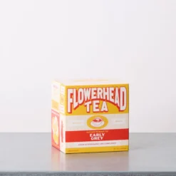 Sachets de thé - Earl Grey