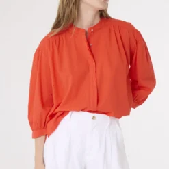 Sacrécoeur - Blouse Carla - Sunset
