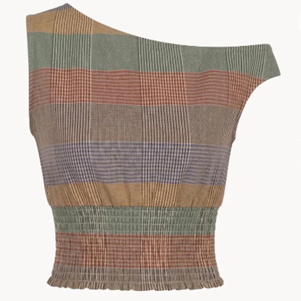 Saheli Women - Top Nasibi - Multicolore