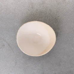 Saladier Wabi - Blanc