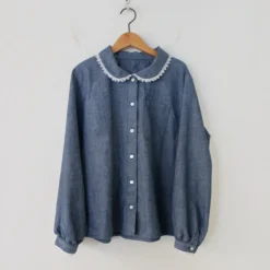 Sarahwear - Chemise Margaret - Indigo