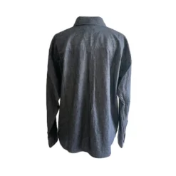 Sarahwear - Chemise Ranch en denim – Indigo