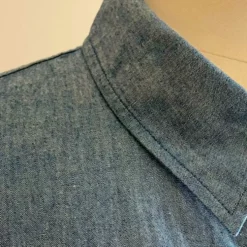 Sarahwear - Chemise Ranch - Indigo