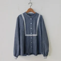 Sarahwear - Chemise Ronan - Indigo