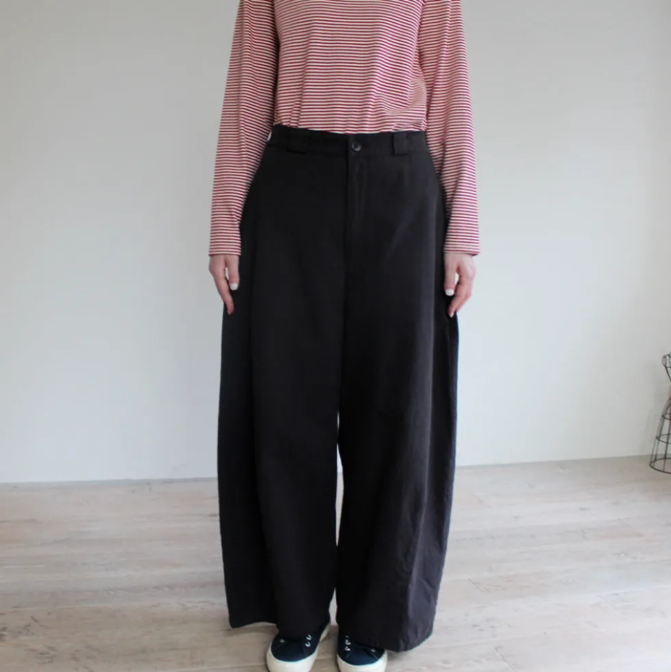 Sarahwear - Pantalon Tulipe - Noir