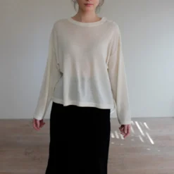 Sarahwear - Pull Julia - Ivoire