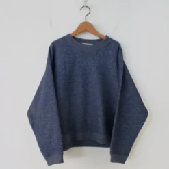 Sarahwear - Sweat Cecil - Bleu Bruyère