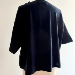 Sarahwear - T-shirt Julia Eco Revaival - Marine