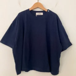 Sarahwear - T-shirt Julia Eco Revaival - Marine