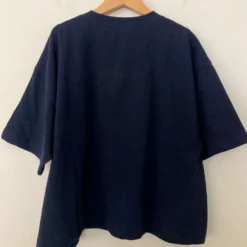 Sarahwear - T-shirt Julia Eco Revaival - Marine