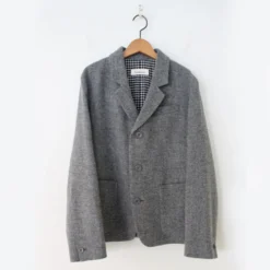 Sarahwear - Veste British Tweed - Gris