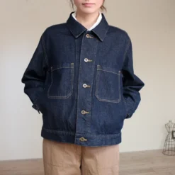 Sarahwear - Veste Sissy Denim - One Wash