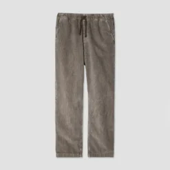 Save Khaki United - Chino en velours - Tabac