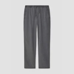 Save Khaki United - Chino Seersucker - Noir