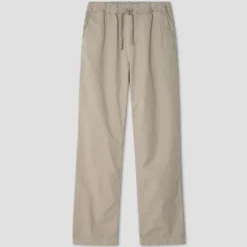 Save Khaki United - Pantalon Chino Twill Easy - Khaki