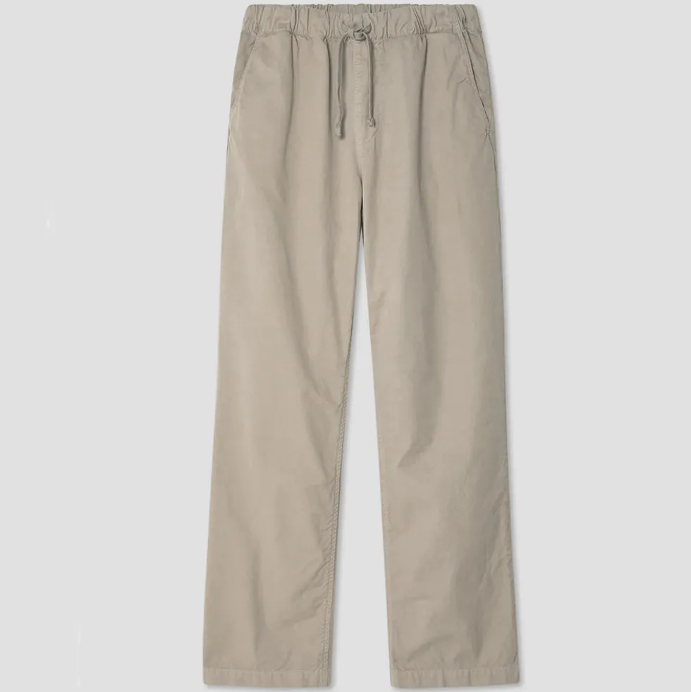 Save Khaki United - Pantalon Chino Twill Easy - Khaki