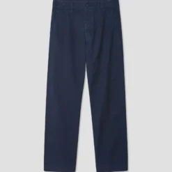 Save Khaki United - Pantalon The Weekend Chino - Navy Blue