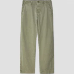 Save Khaki United - Pantalon The Weekend Chino - Olive Drab