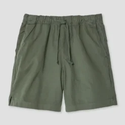 Save Khaki United - Short Twill Easy - Rye Grass
