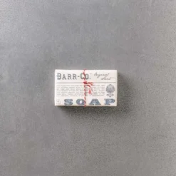 Savon Avoine Beurre de Karité - Barr-Co