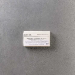 Savon Avoine Beurre de Karité - Barr-Co
