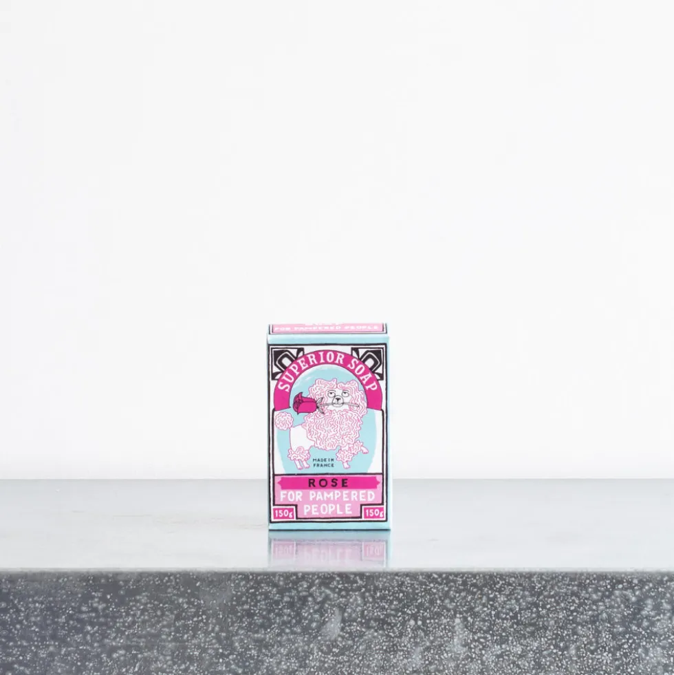 Savon à la rose - Archivist