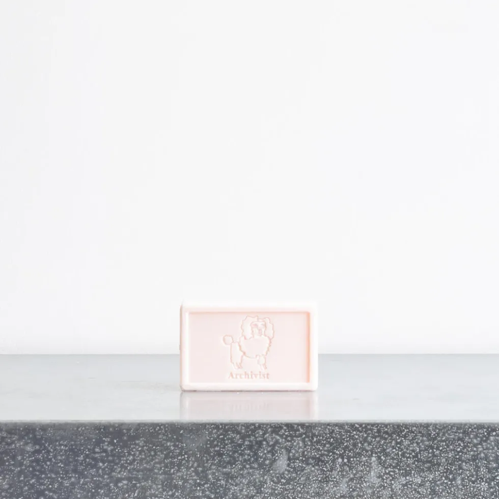 Savon à la rose - Archivist