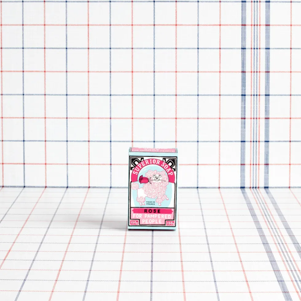 Savon à la rose - Archivist